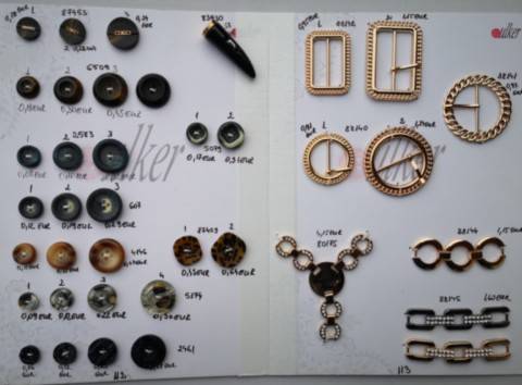 Accesorii Vestimentare