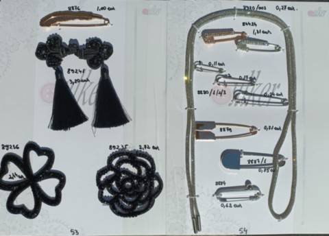 Accesorii Vestimentare